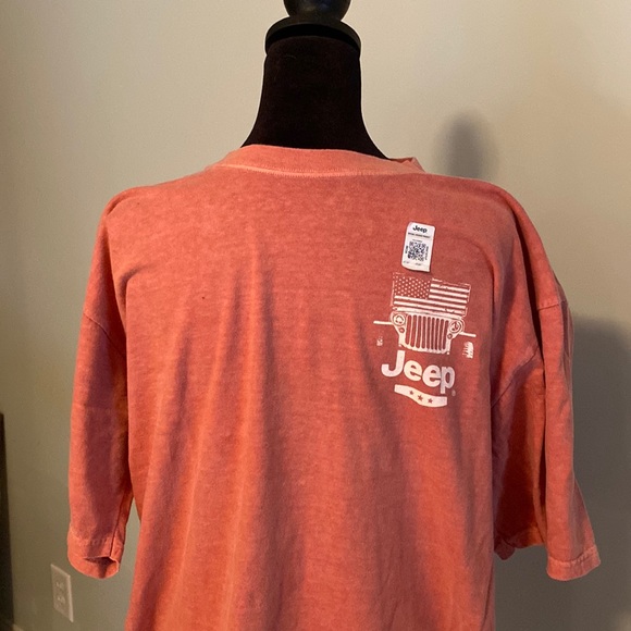 Crazy Shirts Jeep T-shirt - Picture 1 of 4